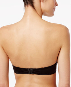 Dkny Litewear Strapless Convertible Bra Dk4003 Black thumbnail 2