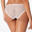 Dkny Logo Mesh Bikini Underwear Dk5086 Heritage Logo
