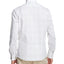 Dkny Performance Stretch Small Plaid Shirt Feather Grey