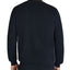 Dkny Plaid Jacquard Quarter-zip Sweater Black