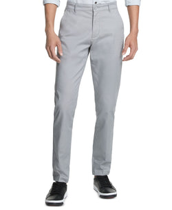 Dkny Straight-fit Core Twill Pants Griffin thumbnail 1