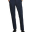 Dkny Straight-fit Core Twill Pants Navy Blazer