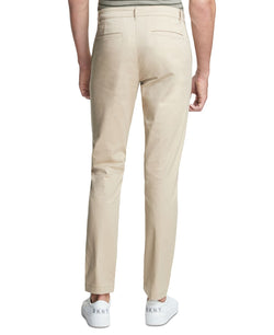 Dkny Straight-fit Core Twill Pants Sand thumbnail 2