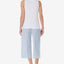 Dkny Tank Top & Capri Pants Pajama Set Peri Stp