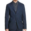 Dkny Twill Tech Blazer Navy Blazer