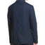 Dkny Twill Tech Blazer Navy Blazer