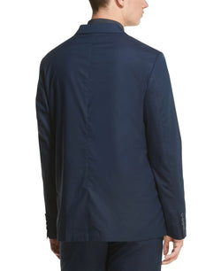 Dkny Twill Tech Blazer Navy Blazer thumbnail 2