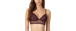 Dkny Wirefree Bralette Dk4511 Purple thumbnail 1