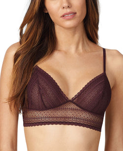 Dkny Wirefree Bralette Dk4511 Purple thumbnail 2