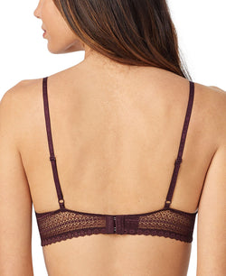 Dkny Wirefree Bralette Dk4511 Purple thumbnail 3