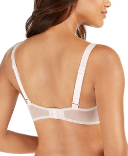 Dkny Wo Satin Balconette Statement Bra Dk4523 Blossom thumbnail 3