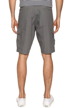 Dockers Agave-Green Washed Cargo Short thumbnail 4