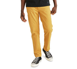 Dockers Alpha Icon Chinos Narcissus Yellow thumbnail 1