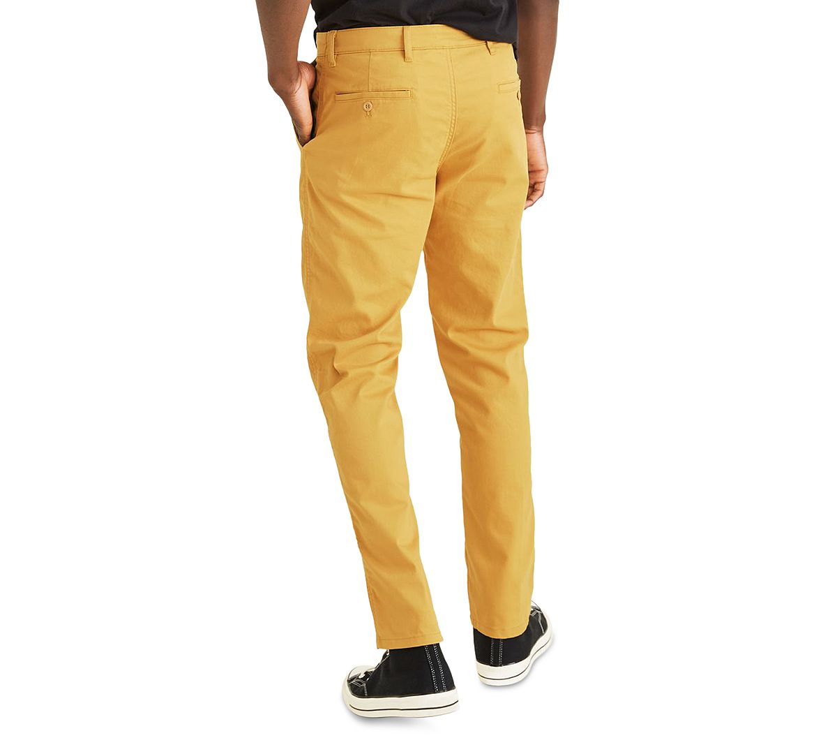 Dockers Alpha Icon Chinos Narcissus Yellow
