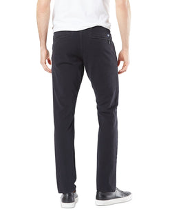 Dockers Alpha Khaki 360 Skinny Pants Black thumbnail 2