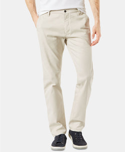 Dockers Alpha Slim Fit All Seasons Tech Khaki Stretch Pants in Sahara thumbnail 1