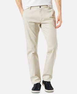 Dockers Alpha Slim Fit All Seasons Tech Khaki Stretch Pants in Sahara thumbnail 2