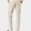 Dockers Alpha Slim Fit All Seasons Tech Khaki Stretch Pants in Sahara