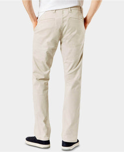Dockers Alpha Slim Fit All Seasons Tech Khaki Stretch Pants in Sahara thumbnail 4