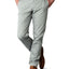 Dockers Alpha Slim Tapered Fit Khaki Stretch Pants in Bruma Grey
