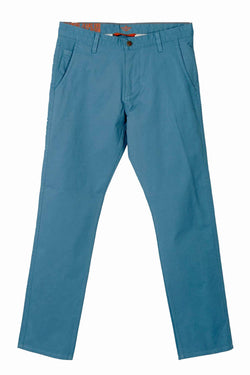 Dockers Bernadino-Blue Slim-Tapered Alpha Khaki Pant thumbnail 3