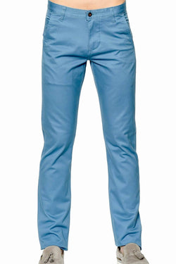 Dockers Bernadino-Blue Slim-Tapered Alpha Khaki Pant thumbnail 2