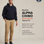 Dockers Big & Tall Tapered-fit Smart 360 Flex Chino Pants Wetstone Grey