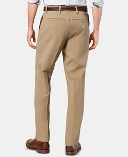 Dockers Big & Tall Workday Tapered Fit Smart 360 Flex Stretch Khakis New British Khaki thumbnail 3