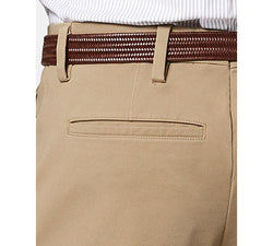 Dockers Big & Tall Workday Tapered Fit Smart 360 Flex Stretch Khakis New British Khaki thumbnail 4