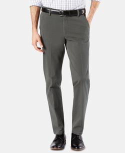 Dockers Big & Tall Workday Tapered Fit Smart 360 Flex Stretch Khakis Storm thumbnail 1