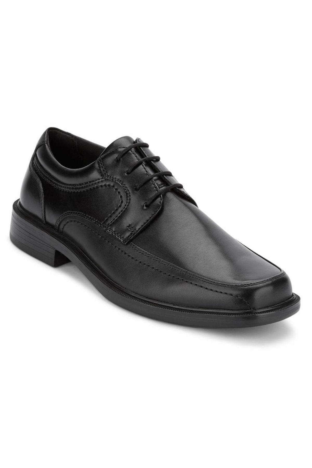 Dockers Black Manvel Memory-Foam Oxford