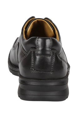 Dockers Black Trustee Leather Oxford thumbnail 4