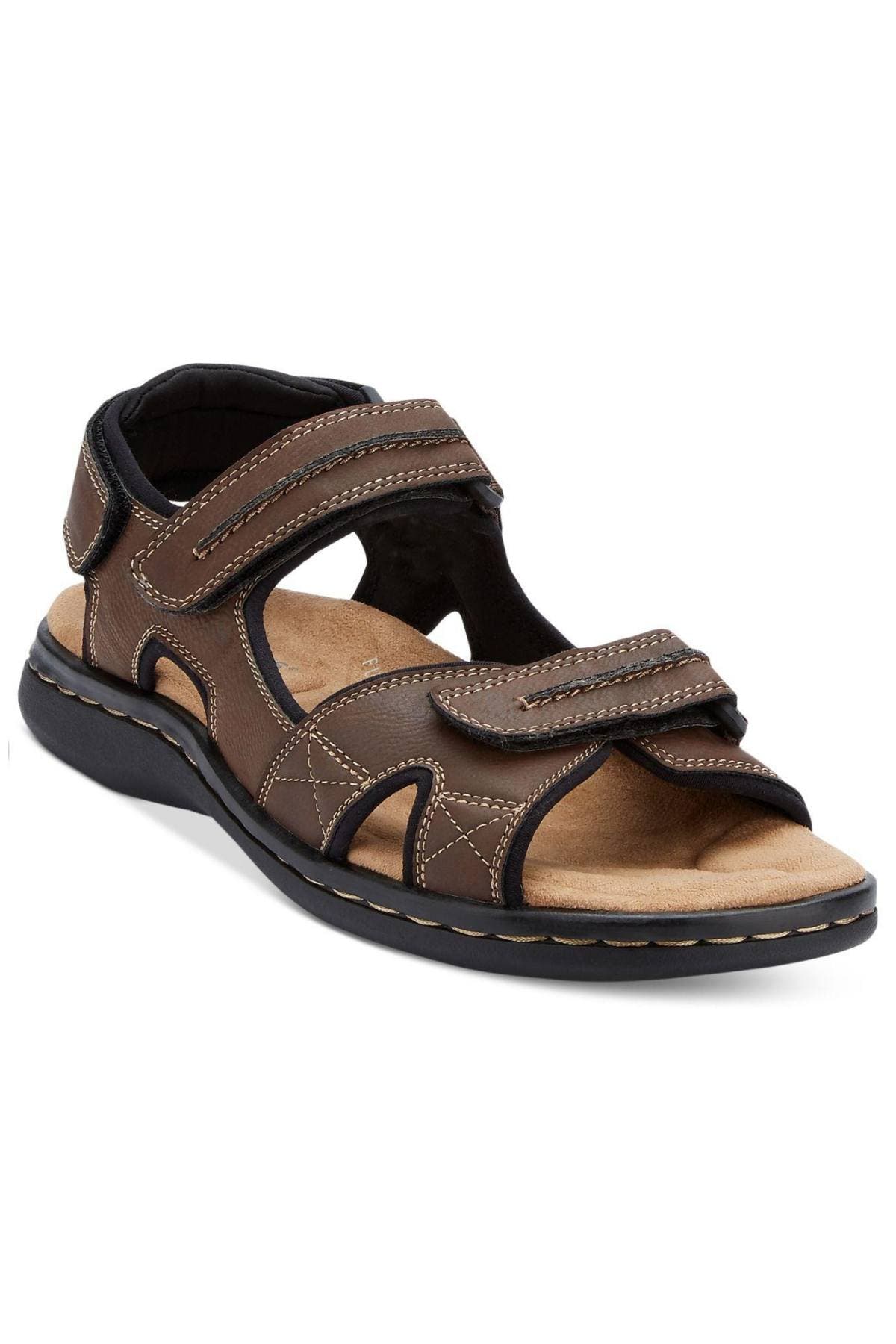 Dockers Briar-Brown Newpage River Sandal