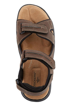 Dockers Briar-Brown Newpage River Sandal thumbnail 3