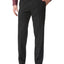 Dockers Comfort Relaxed Fit Khaki Stretch Pants Black Metal