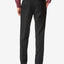 Dockers Comfort Relaxed Fit Khaki Stretch Pants Black Metal
