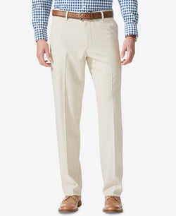 Dockers Comfort Relaxed Fit Khaki Stretch Pants Porcelain Khaki thumbnail 1