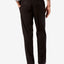 Dockers Easy Classic Fit Khaki Stretch Pants Black