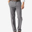 Dockers Easy Classic Fit Khaki Stretch Pants Burma Grey