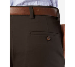 Dockers Easy Slim Fit Khaki Stretch Pants Coffee Bean thumbnail 3