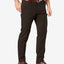 Dockers Easy Slim Fit Khaki Stretch Pants Coffee Bean