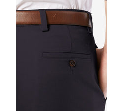 Dockers Easy Slim Fit Khaki Stretch Pants Dockers Navy thumbnail 3