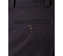 Dockers Easy Straight Fit Khaki Stretch Pants Black thumbnail 3