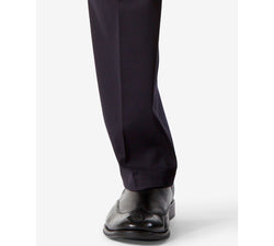 Dockers Easy Straight Fit Khaki Stretch Pants Black thumbnail 4