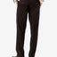 Dockers Easy Straight Fit Khaki Stretch Pants Black