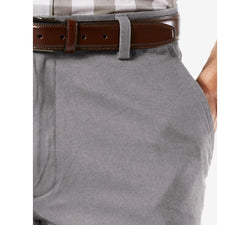 Dockers Easy Straight Fit Khaki Stretch Pants Burma Grey thumbnail 4