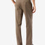 Dockers Easy Straight Fit Khaki Stretch Pants Dark Pebble