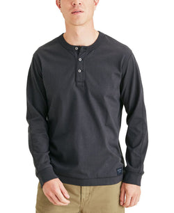 Dockers Henley Steelhead thumbnail 1