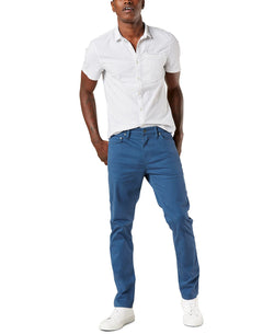 Dockers Jean-cut Supreme Flex Pants Ensign Blue thumbnail 2