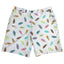 Dockers Light-Blue Surfboard Casual Chino Short